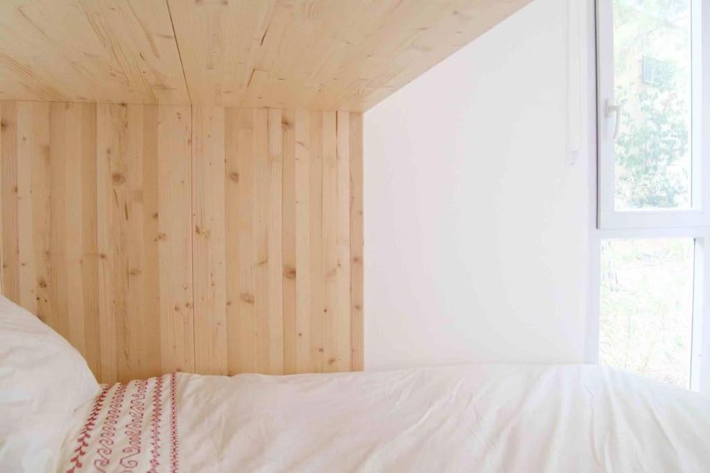 Eco Tiny Home & Office For Digital Nomads Vallmoll Exterior photo